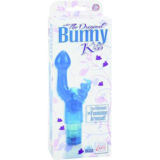 CALEXOTICS - DAS ORIGINAL BUNNY KISS BLAU - Vanelion Paradise
