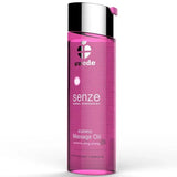 SWEDE - HERBAL APHRODISIACUM MASSAGEÖL ECSTATIC 150 ML - Vanelion Paradise