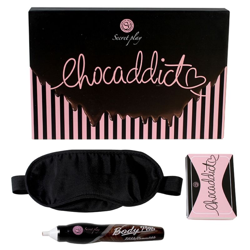 SECRETPLAY - SPIEL "CHOCADDICT (FR/PT) - Vanelion Paradise