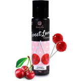 SECRETPLAY - KIRSCHE LOLLIPOP GEL SÜSSE LIEBE 60 ML - Vanelion Paradise