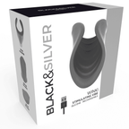 BLACK&SILVER - WINKI-MASTURBATOR - Vanelion Paradise