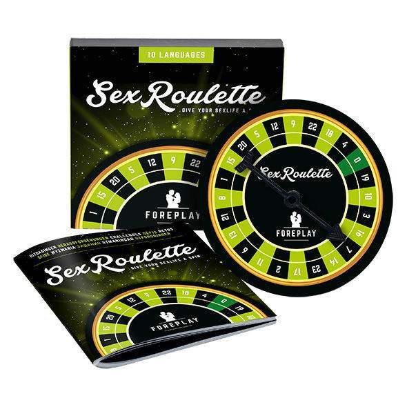 TEASE & PLEASE - SEX-ROULETTE-VORSPIEL - Vanelion Paradise