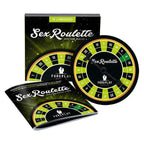 TEASE & PLEASE - SEX-ROULETTE-VORSPIEL - Vanelion Paradise