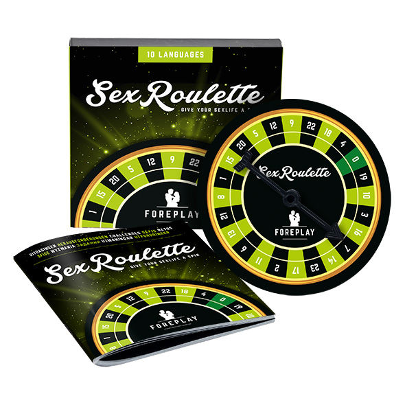 TEASE & PLEASE - SEX-ROULETTE-VORSPIEL