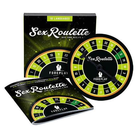 TEASE & PLEASE - SEX-ROULETTE-VORSPIEL