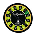 TEASE & PLEASE - SEX-ROULETTE-VORSPIEL - Vanelion Paradise