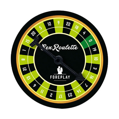 TEASE & PLEASE - SEX-ROULETTE-VORSPIEL