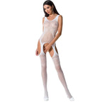 PASSION - WOMAN BS061 BODYSTOCKING, EINE GRÖSSE - Vanelion Paradise