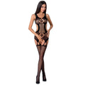 PASSION - WOMAN BS066 BODYSTOCKING, EINE GRÖSSE - Vanelion Paradise
