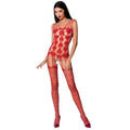 PASSION - WOMAN BS067 BODYSTOCKING EINE GRÖSSE - Vanelion Paradise