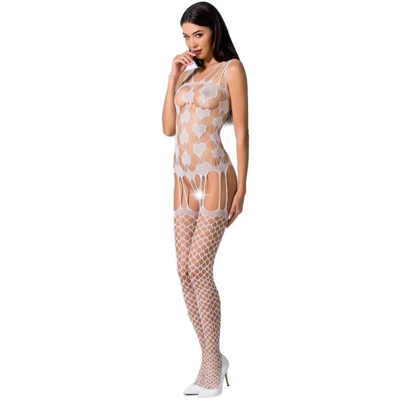 PASSION - WOMAN BS067 BODYSTOCKING EINE GRÖSSE - Vanelion Paradise