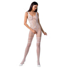 PASSION - WOMAN BS069 BODYSTOCKING SCHWARZ EINE GRÖSSE - Vanelion Paradise