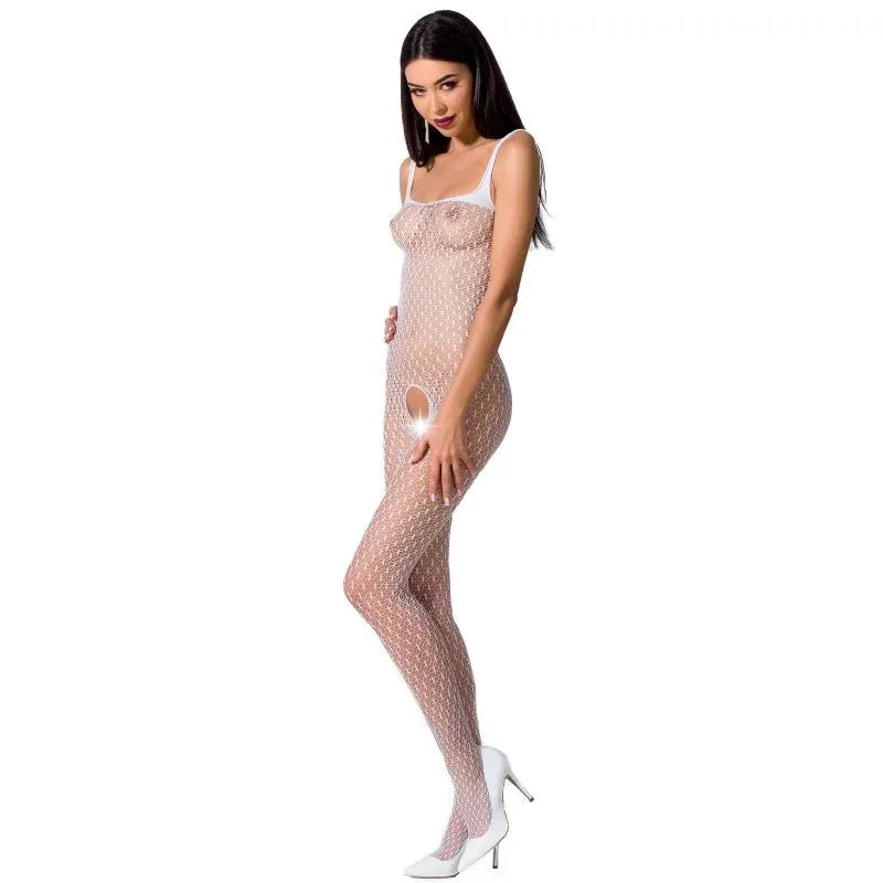PASSION - WOMAN BS071 BODYSTOCKING, EINE GRÖSSE - Vanelion Paradise