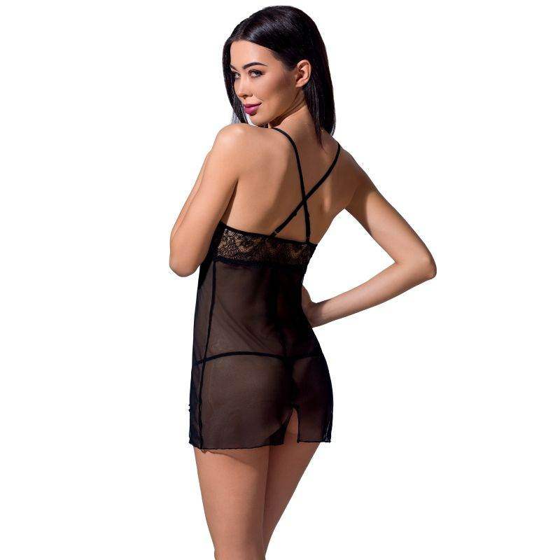 PASSION - WOMAN QUENTRIS CHEMISE S/M - Vanelion Paradise