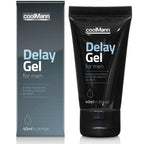 CoolMann Verzögerungsgel 40 ml – milde Kühlung, mehr Kontrolle - Vanelion Paradise