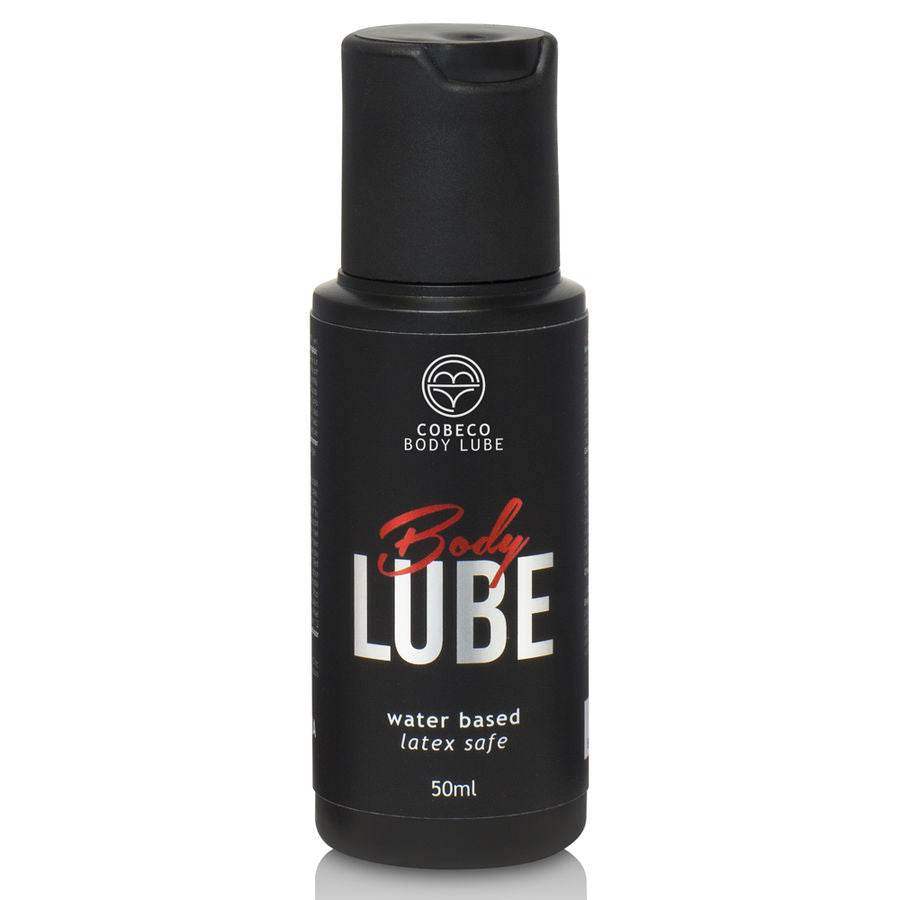 COBECO - CBL KÖRPERLUBE WB 50ML - Vanelion Paradise