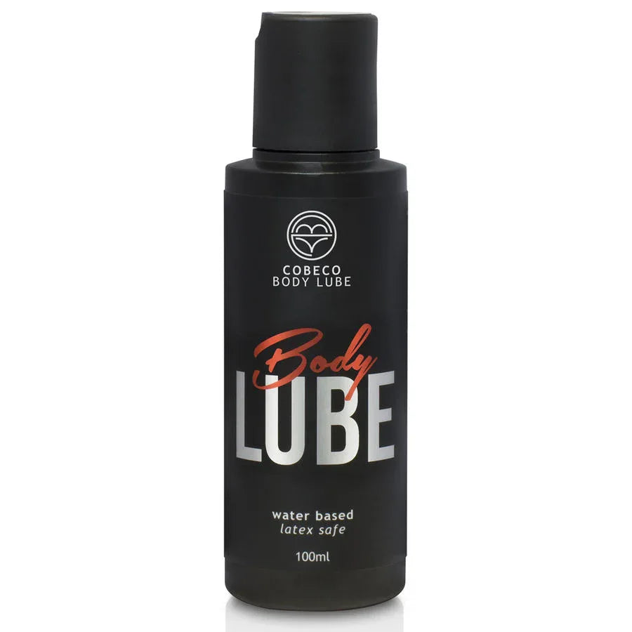 COBECO - CBL KÖRPERLUBE WB 100ML - Vanelion Paradise