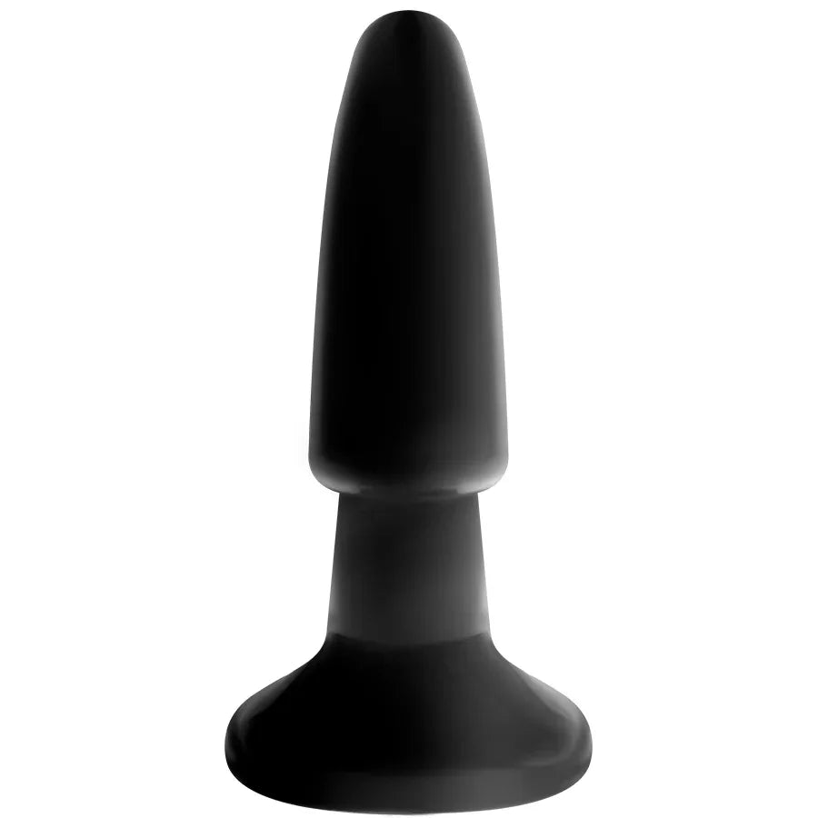 DARKNESS - HÖSCHEN MIT PLUG UND AUSWECHSELBAREM DILDO - Vanelion Paradise