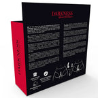 DARKNESS - HÖSCHEN MIT PLUG UND AUSWECHSELBAREM DILDO - Vanelion Paradise