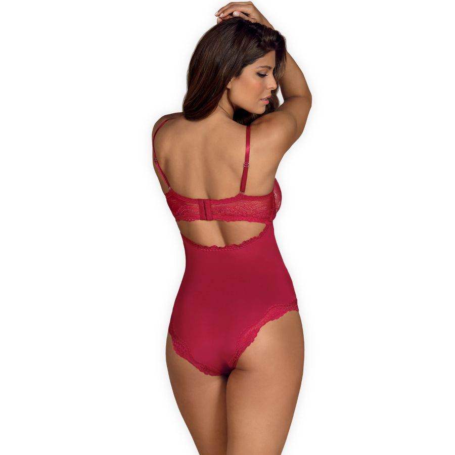 OBSESSIVE - ROSALYNE TEDDY S/M - Vanelion Paradise