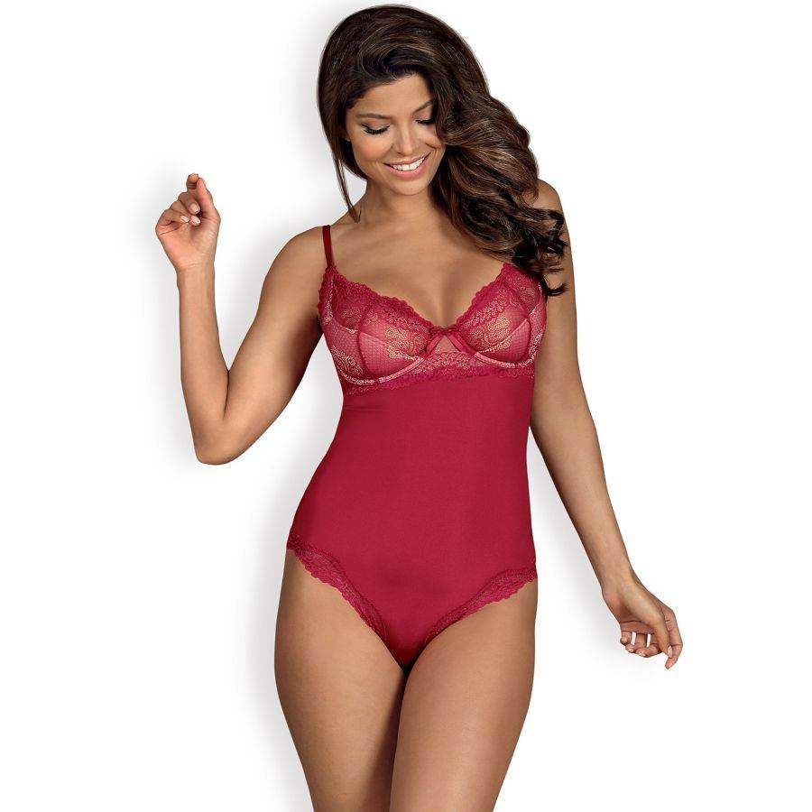 OBSESSIVE - ROSALYNE TEDDY S/M - Vanelion Paradise