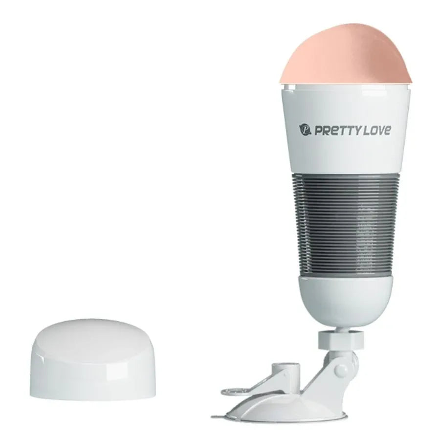 PRETTY LOVE - HEDY VAGINA MASTURBATOR MIT VIBRATION - Vanelion Paradise