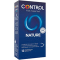 CONTROL - ADAPTA NATURE KONDOME 12 EINHEITEN - Vanelion Paradise