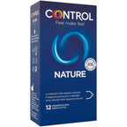 CONTROL - ADAPTA NATURE KONDOME 12 EINHEITEN - Vanelion Paradise