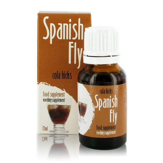 COBECO - SPANISCHE FLY COLA KICKS 15 ML