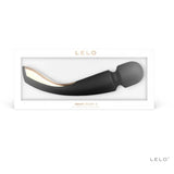 LELO Smart Wand 2 - Luxus Massagestab mit 10 Vibrationsmodi & intensivem Akku - Vanelion Paradise