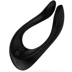 SATISFYER - PARTNER MULTIFUN 2 SCHWARZ - Vanelion Paradise