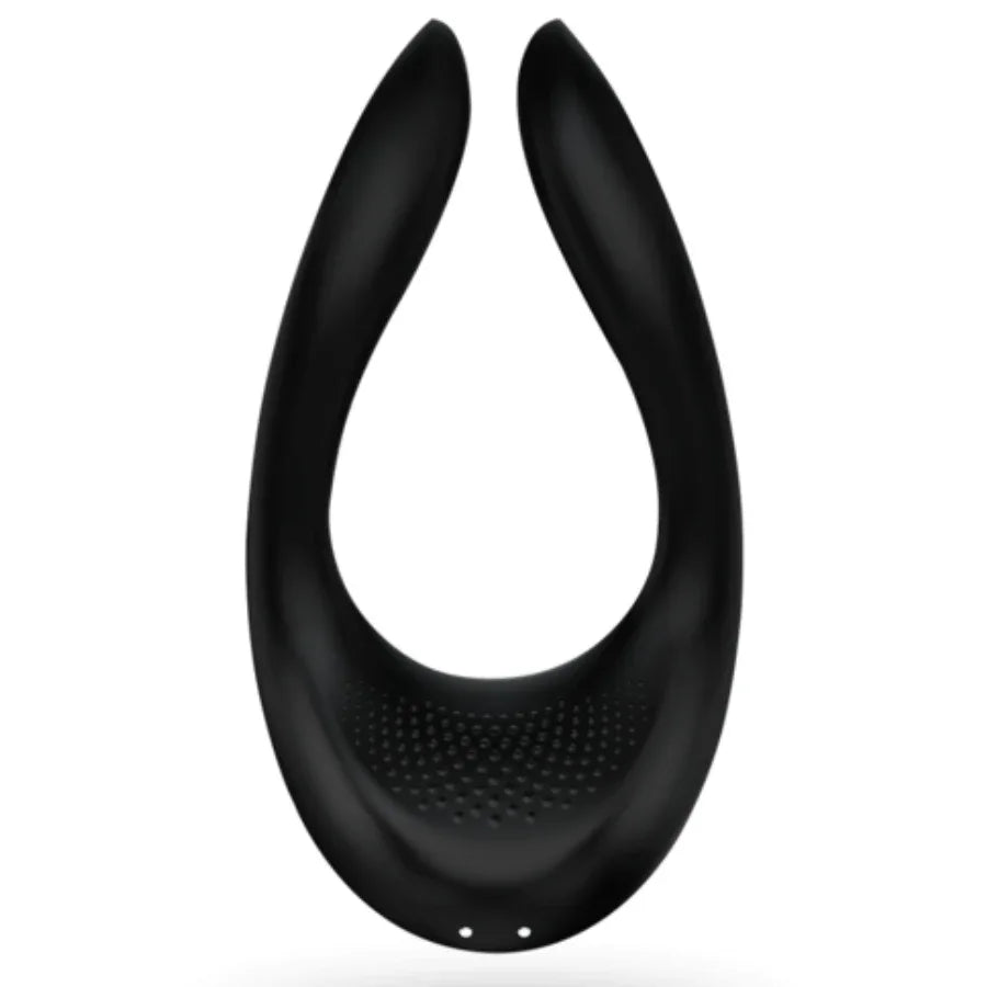 SATISFYER - PARTNER MULTIFUN 2 SCHWARZ - Vanelion Paradise