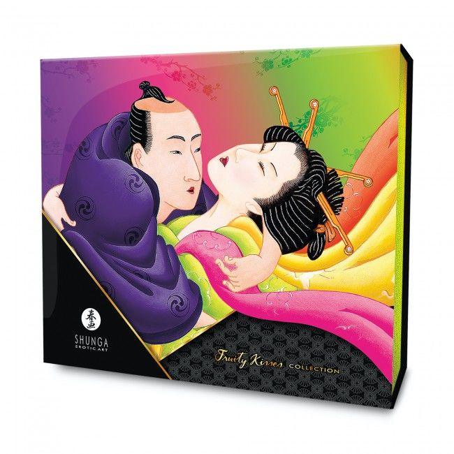 SHUNGA - KIT FRUITY KISSES KOLLEKTION - Vanelion Paradise