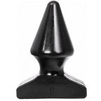 ALL BLACK - ANALPLUG 17 CM - Vanelion Paradise