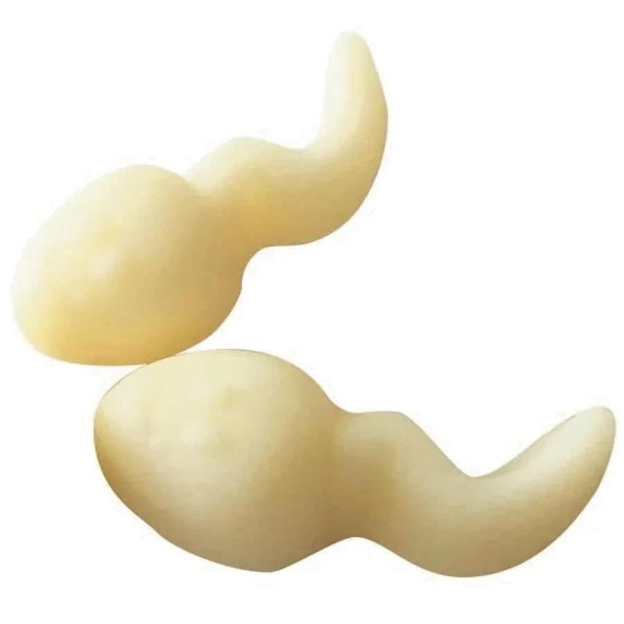 SPENCER & FLEETWOOD - JELLY SUPER SPERM GUMMI FORM SPERM 120 GR - Vanelion Paradise