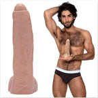 FLESHJACK - DIEGO SANS DILDO 19 CM - Vanelion Paradise