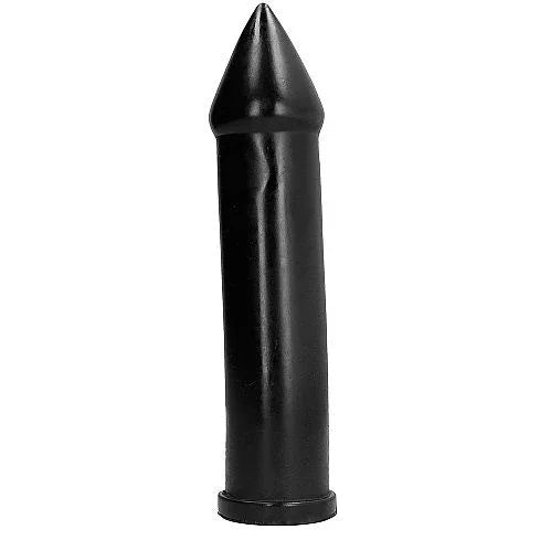 ALL BLACK - DILDO 24 CM - Vanelion Paradise