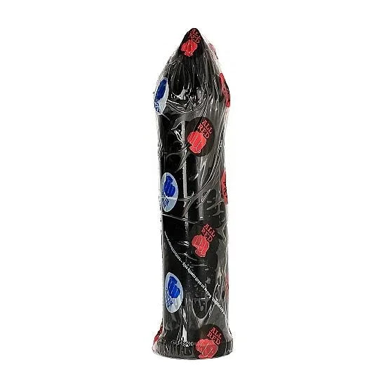 ALL BLACK - DILDO 24 CM - Vanelion Paradise