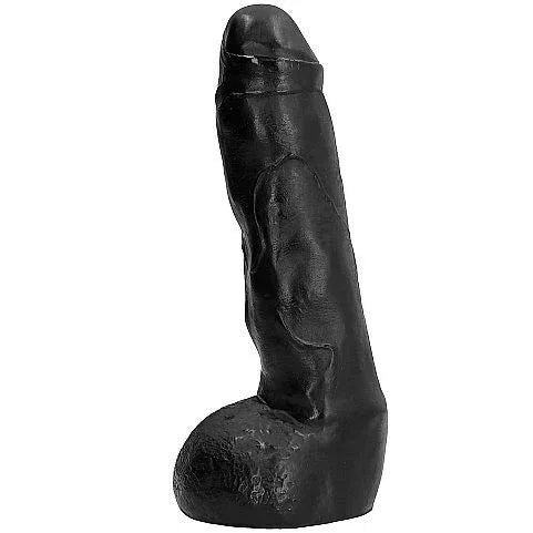 ALL BLACK - PENE REALISTISCHER ANAL 20 CM - Vanelion Paradise