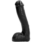 ALL BLACK - PENE REALISTISCHER ANAL 23 CM - Vanelion Paradise