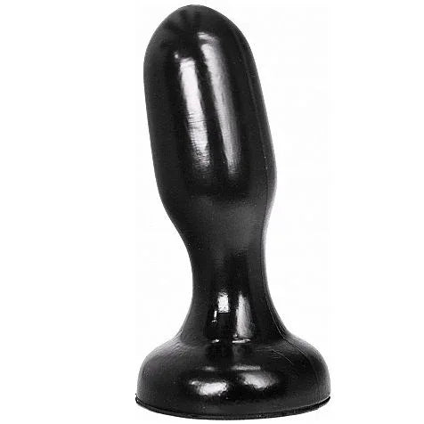 ALL BLACK - ANALSTECKER 19,5 CM - Vanelion Paradise
