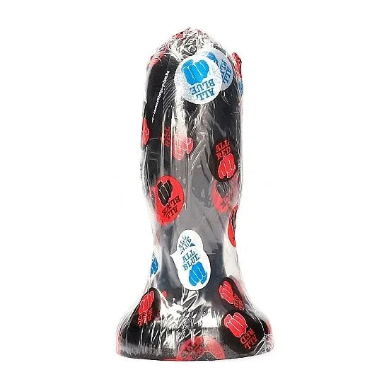 ALL BLACK - ANALSTECKER 19,5 CM - Vanelion Paradise