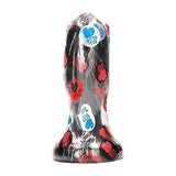 ALL BLACK - ANALSTECKER 19,5 CM - Vanelion Paradise