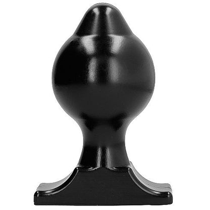 ALL BLACK - STECKER 17,5 CM 10 ANCHO