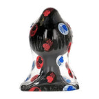 ALL BLACK - STECKER 17,5 CM 10 ANCHO - Vanelion Paradise