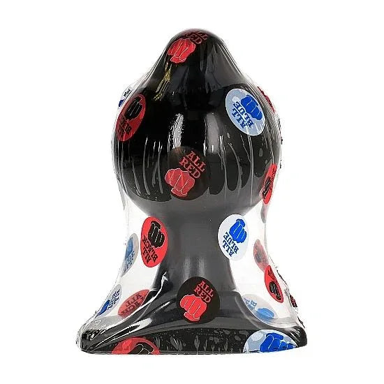 ALL BLACK - STECKER 17,5 CM 10 ANCHO - Vanelion Paradise