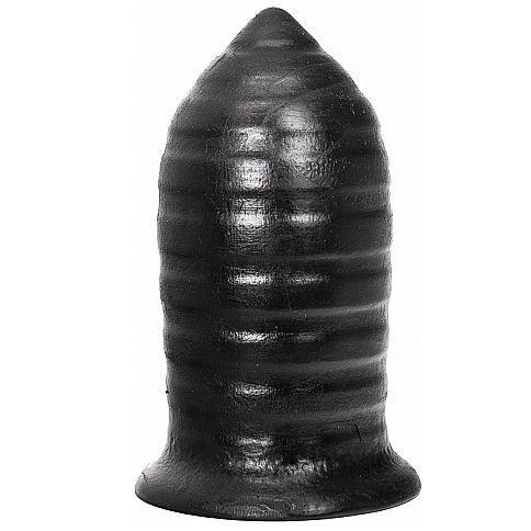 ALL BLACK - ANALPLUG 16 CM - Vanelion Paradise