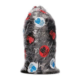 ALL BLACK - ANALPLUG 16 CM - Vanelion Paradise