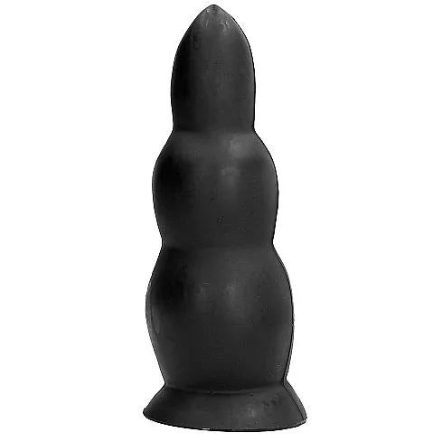 ALL BLACK - ANALPLUG 23 CM - Vanelion Paradise