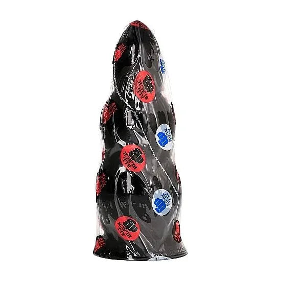 ALL BLACK - ANALPLUG 23 CM - Vanelion Paradise